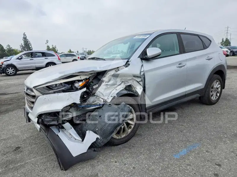 2016 Hyundai Tucson photo