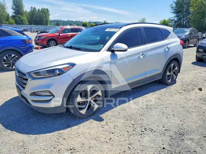2016 Hyundai Tucson photo