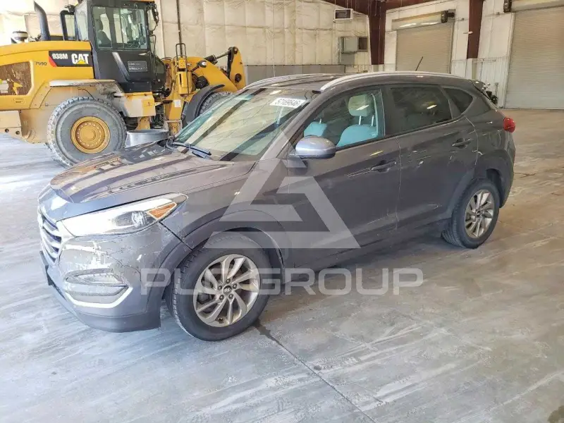 2016 Hyundai Tucson photo