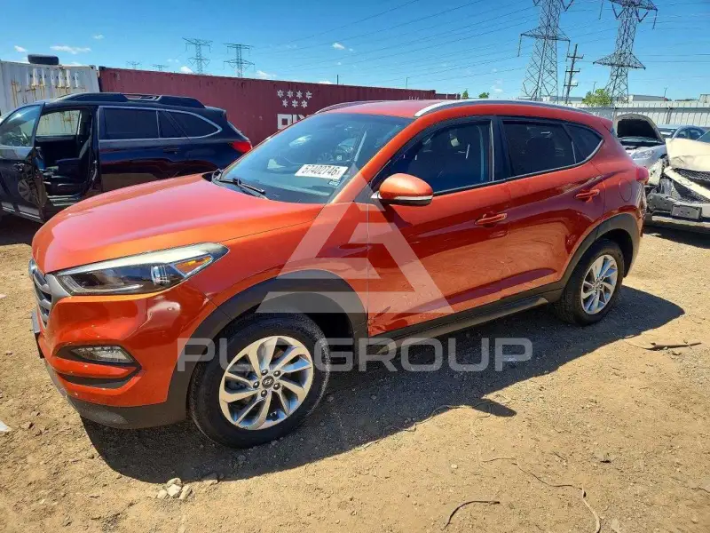 2016 Hyundai Tucson photo