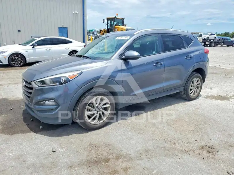 2016 Hyundai Tucson photo
