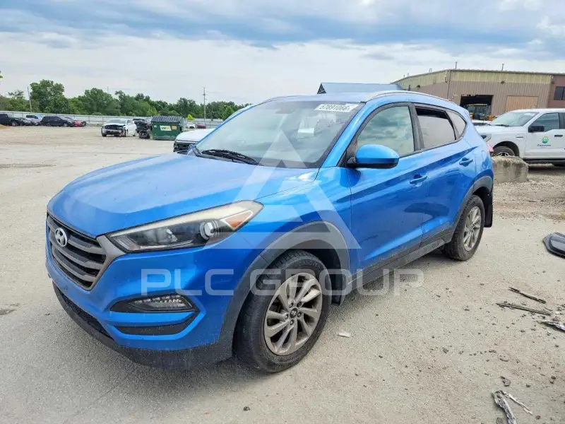 2016 Hyundai Tucson photo