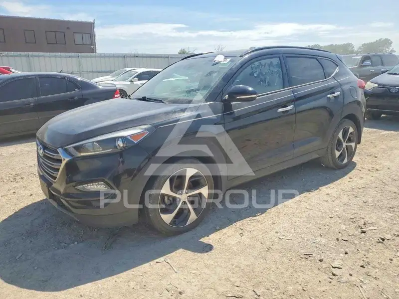 2016 Hyundai Tucson photo