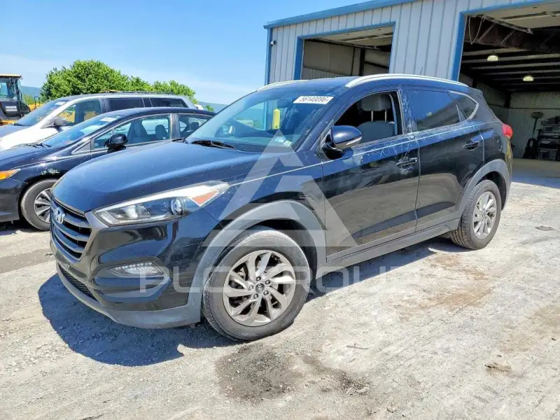 2016 Hyundai Tucson photo
