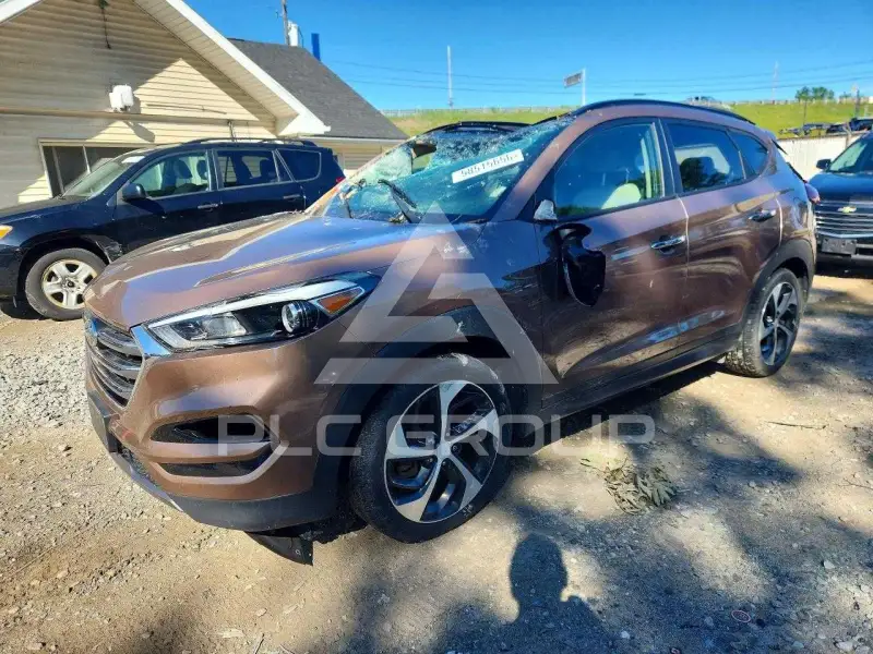 2016 Hyundai Tucson photo