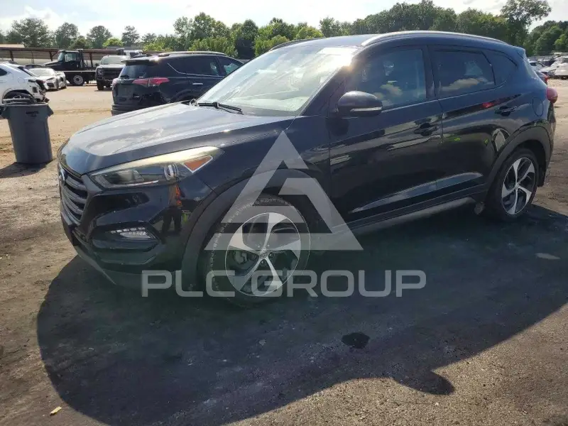 2016 Hyundai Tucson фото