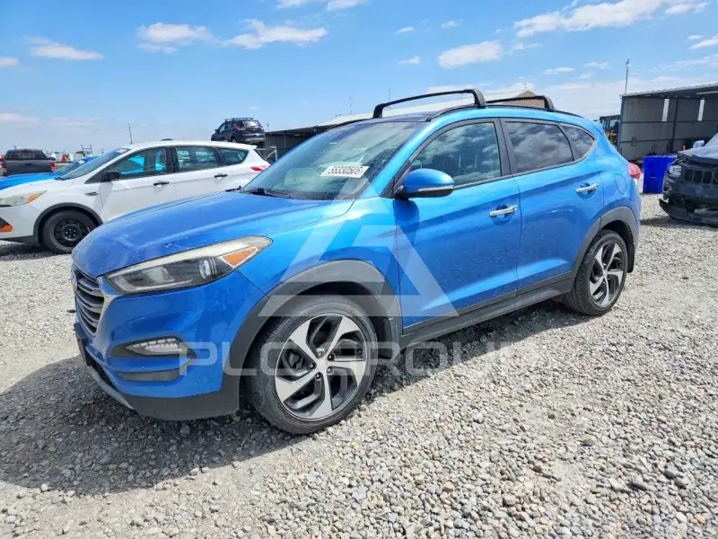 2016 Hyundai Tucson photo
