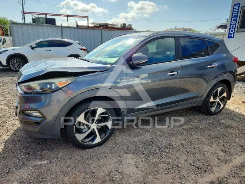 2016 Hyundai Tucson photo