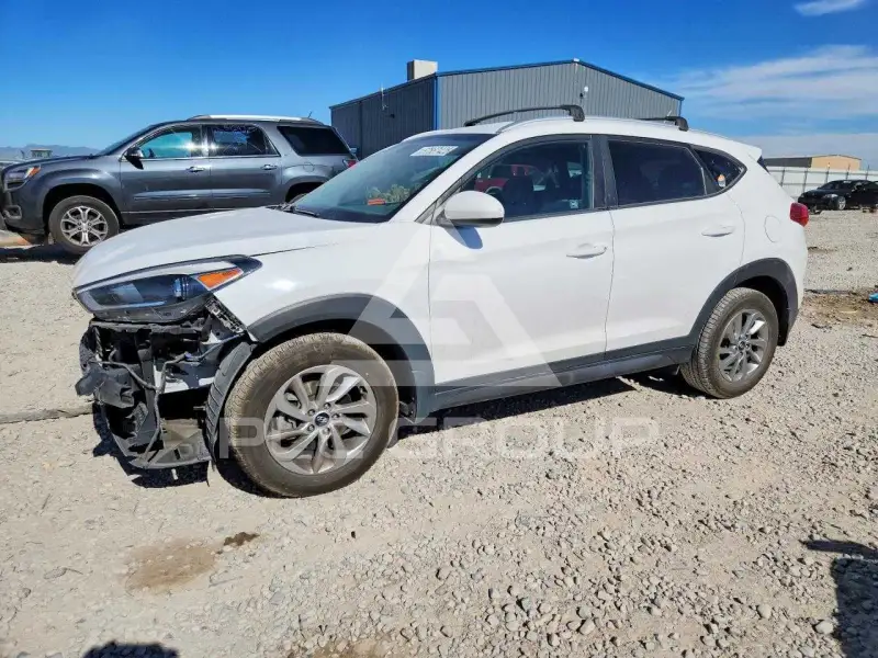 2016 Hyundai Tucson фото