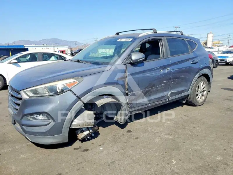 2016 Hyundai Tucson photo