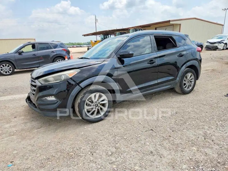 2016 Hyundai Tucson photo