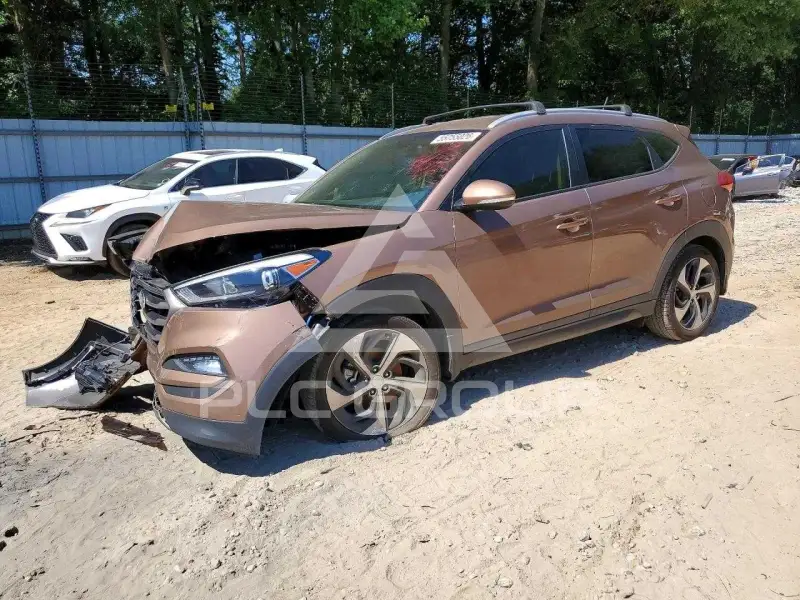 2016 Hyundai Tucson photo