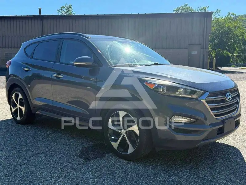 2016 Hyundai Tucson фото