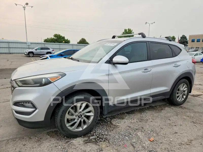 2016 Hyundai Tucson фото