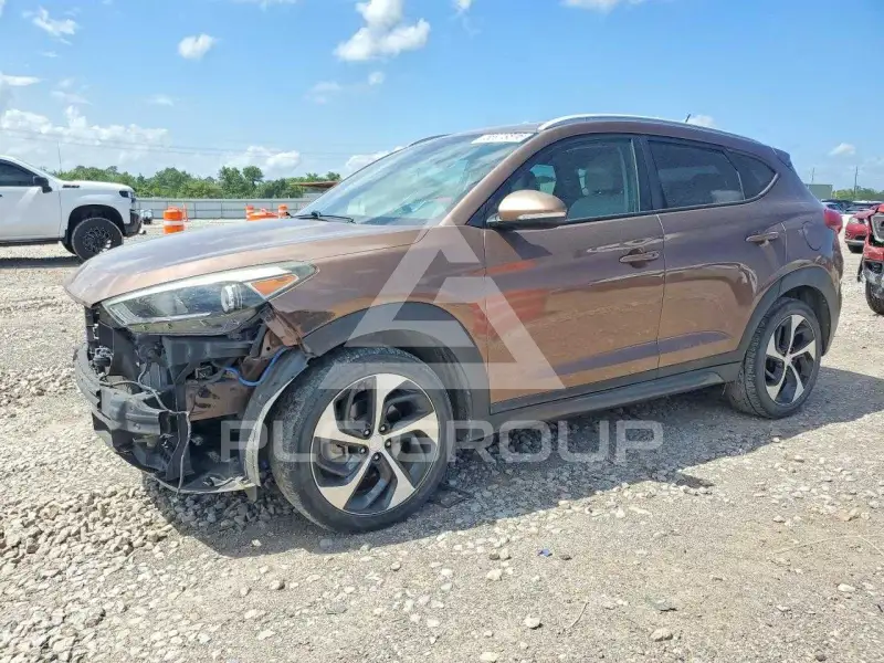 2016 Hyundai Tucson photo