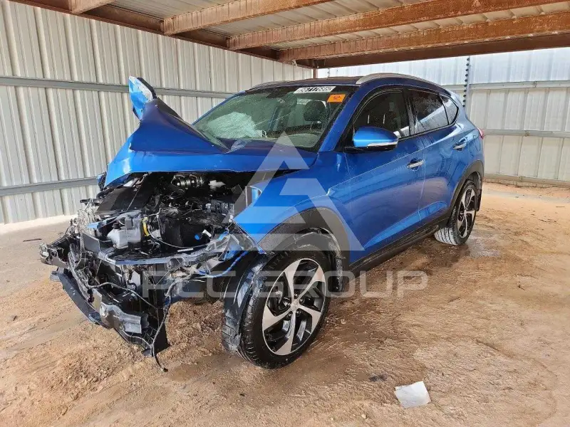 2016 Hyundai Tucson photo
