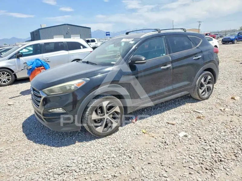 2016 Hyundai Tucson photo