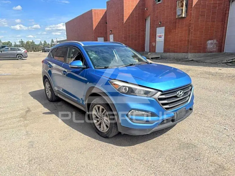 2016 Hyundai Tucson photo