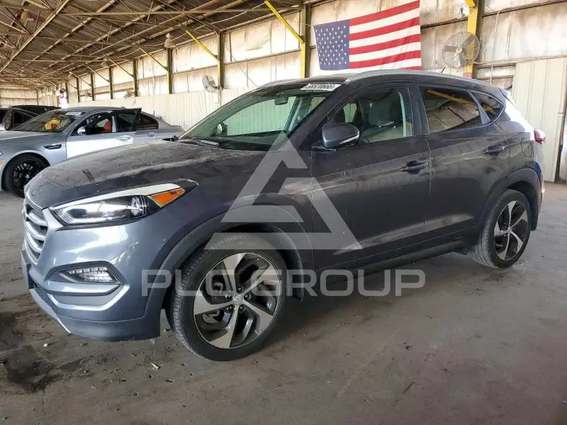 2016 Hyundai Tucson photo