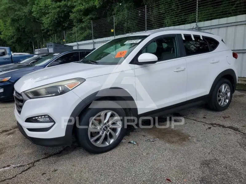 2016 Hyundai Tucson фото