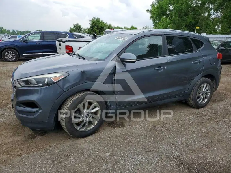2016 Hyundai Tucson photo