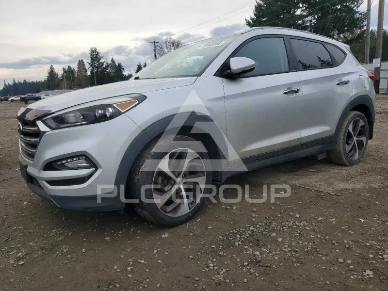 2016 Hyundai Tucson фото