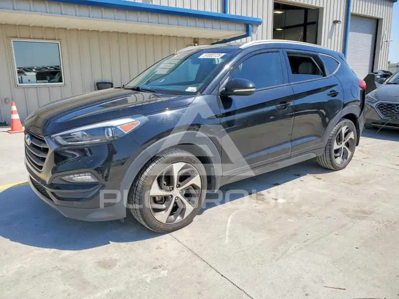 2016 Hyundai Tucson фото