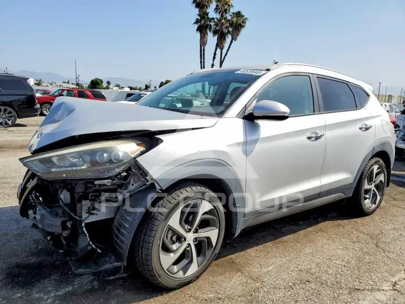 2016 Hyundai Tucson photo