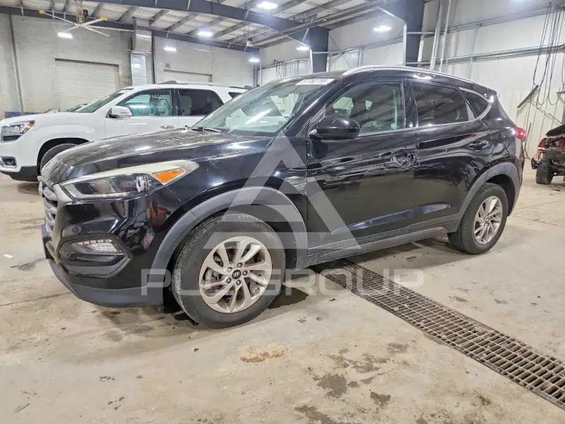 2016 Hyundai Tucson photo