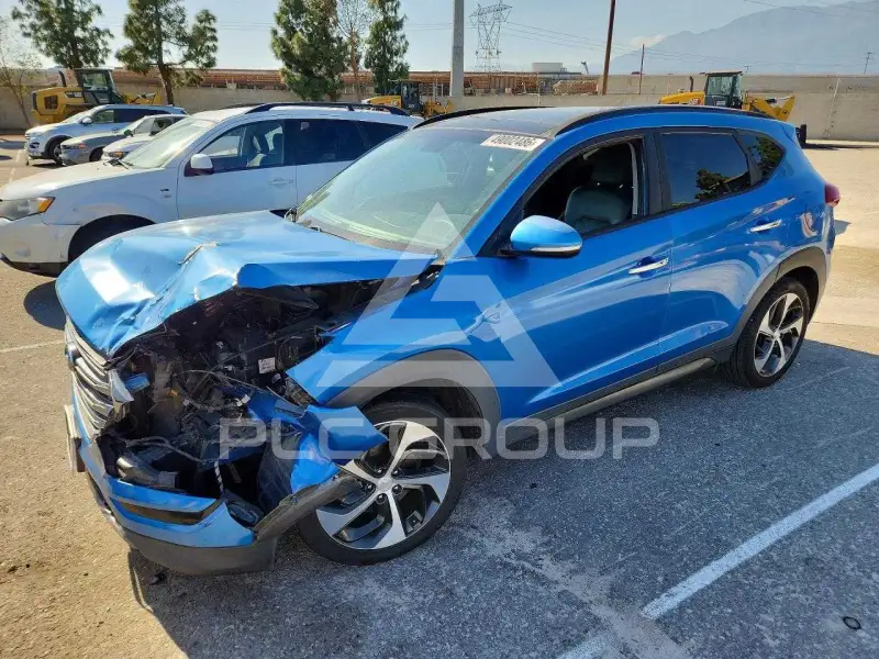 2016 Hyundai Tucson photo