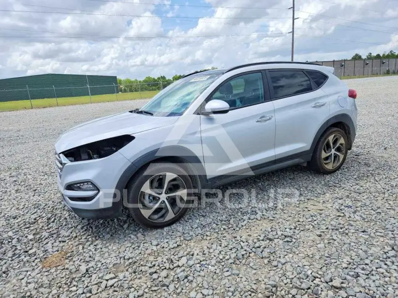 2016 Hyundai Tucson фото