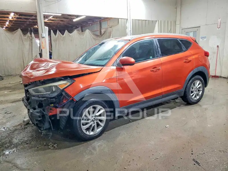 2016 Hyundai Tucson photo