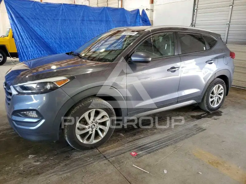 2016 Hyundai Tucson фото