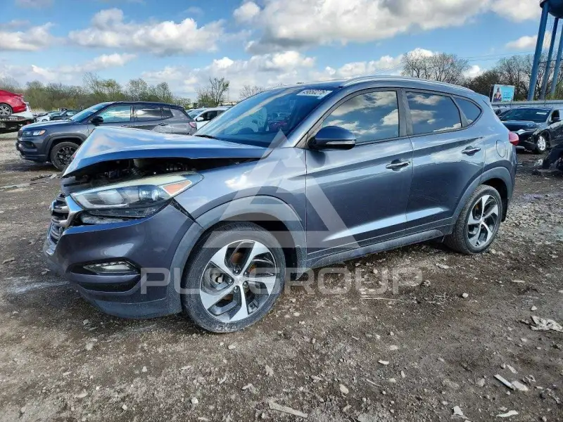 2016 Hyundai Tucson photo