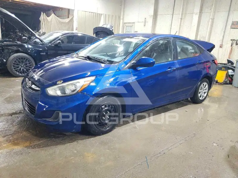 2016 Hyundai Accent фото
