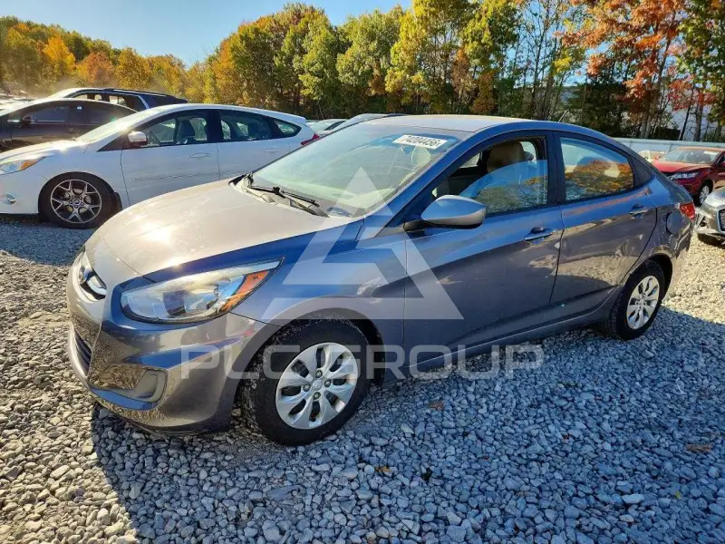 2016 Hyundai Accent фото
