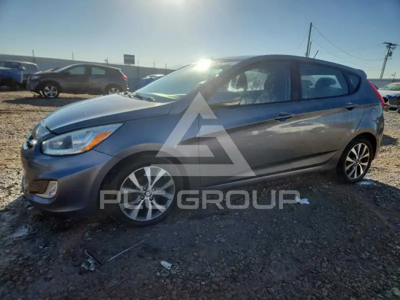 2016 Hyundai Accent фото