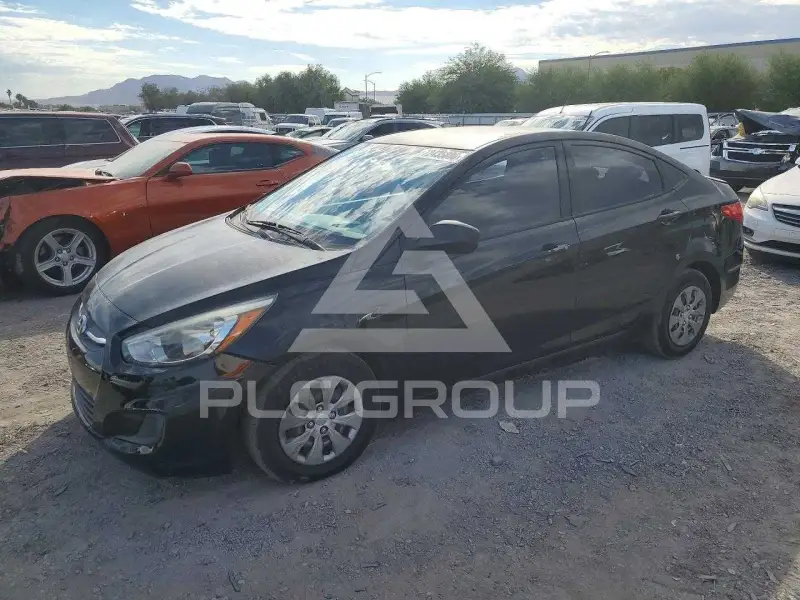 2016 Hyundai Accent фото