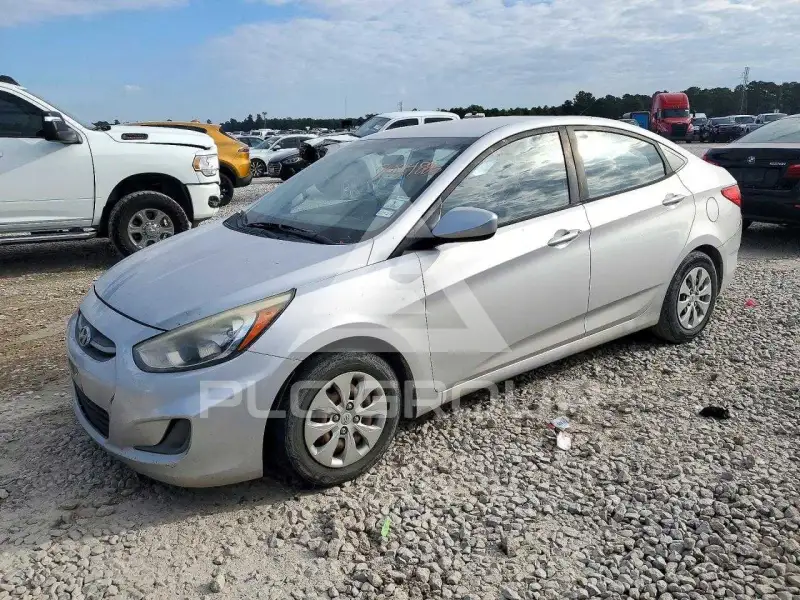 2016 Hyundai Accent фото