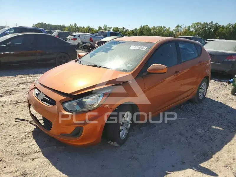 2016 Hyundai Accent фото