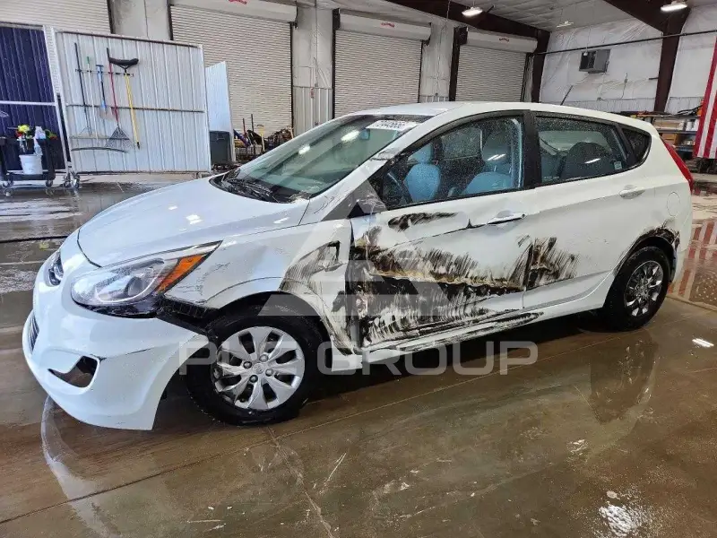 2016 Hyundai Accent фото
