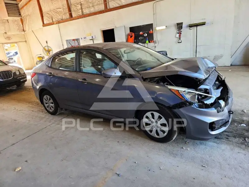 2016 Hyundai Accent photo