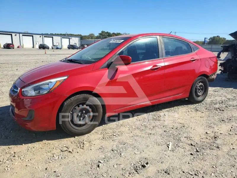 2016 Hyundai Accent фото