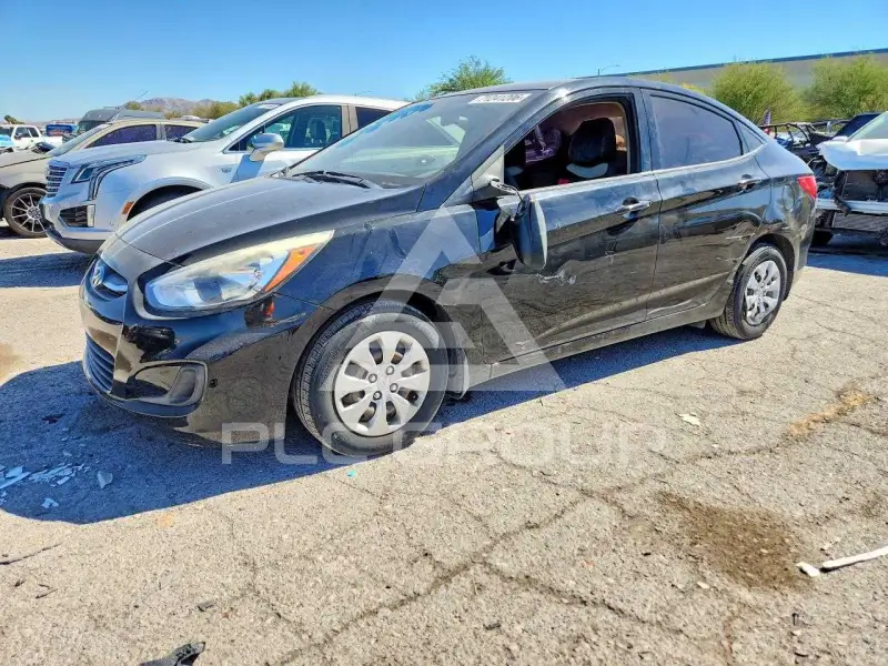 2016 Hyundai Accent фото