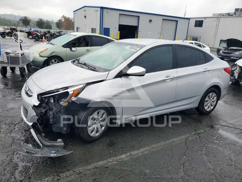 2016 Hyundai Accent фото