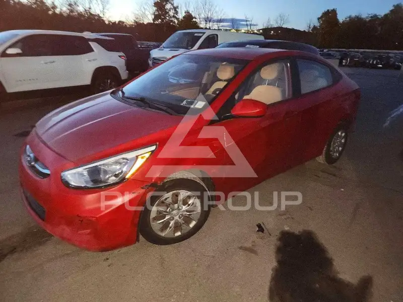 2016 Hyundai Accent photo