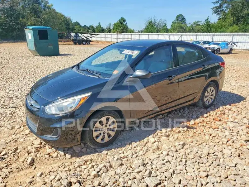 2016 Hyundai Accent фото