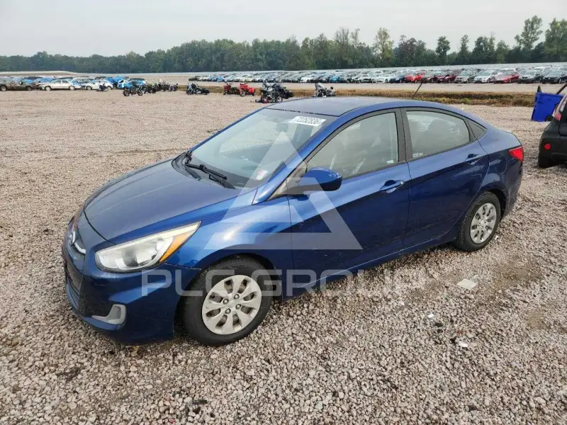 2016 Hyundai Accent фото
