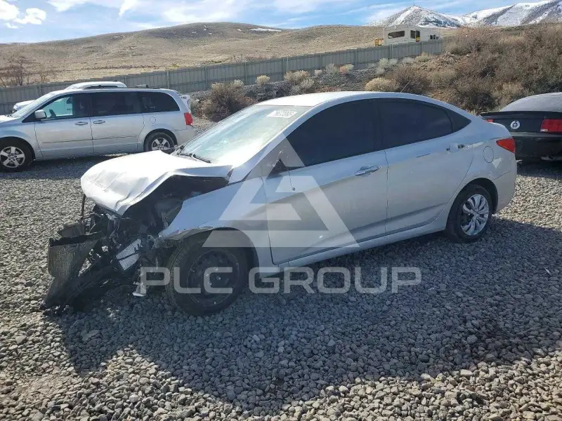 2016 Hyundai Accent photo