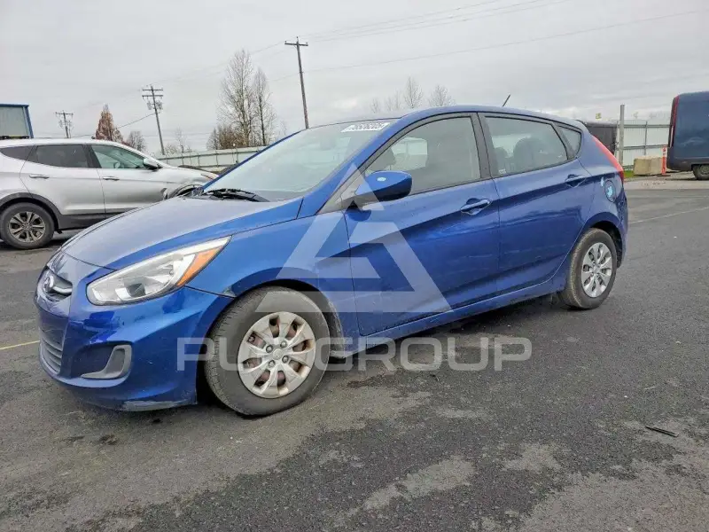 2016 Hyundai Accent photo